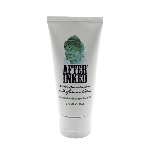 Tattoo Moisturizer & Aftercare Lotion 3oz