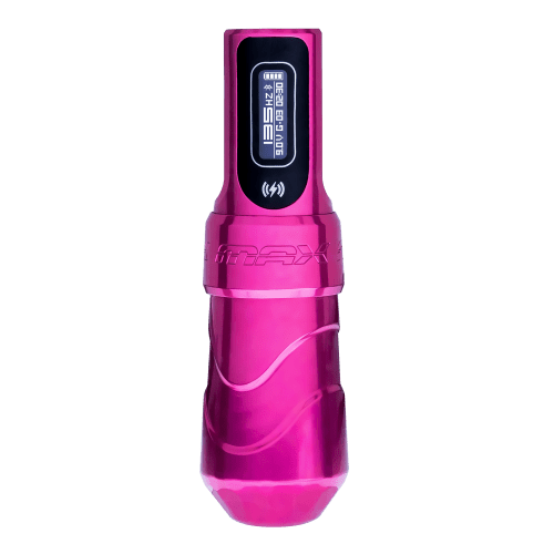 Flux Max Bubblegum 1