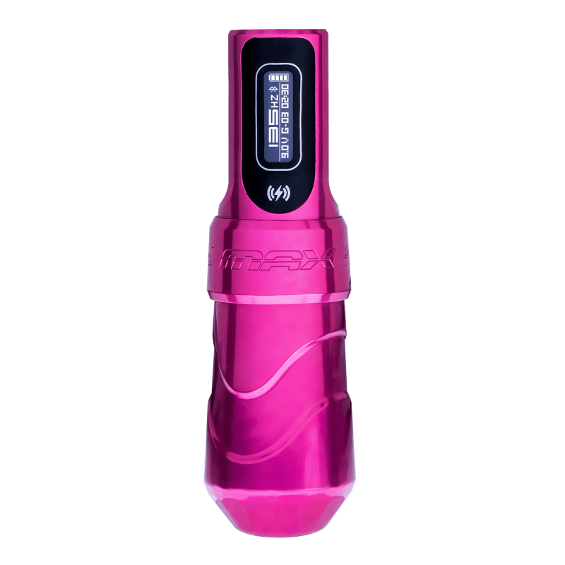 Flux Max Bubblegum 1