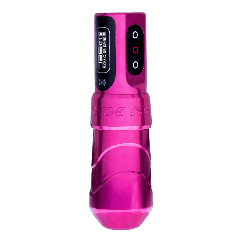 Flux Max Bubblegum 2