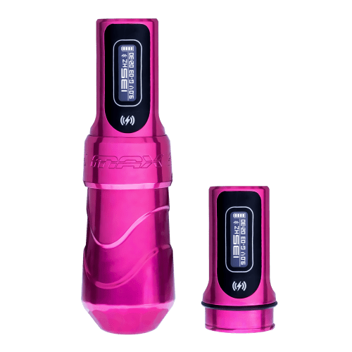 Flux Max Bubblegum 3