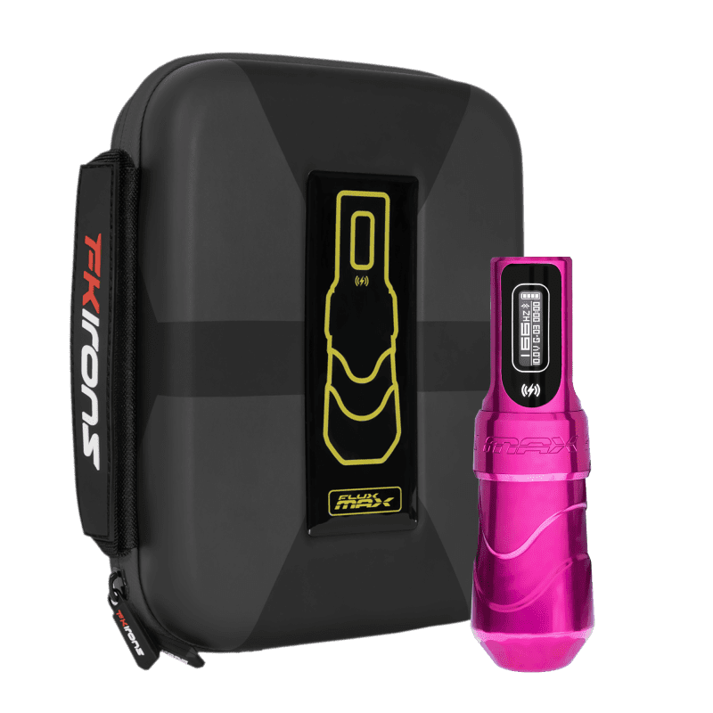 Flux Max Bubblegum 5