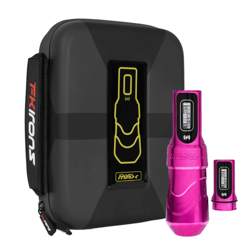 Flux Max Bubblegum 6