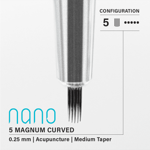 NANO 5 cm .25 MT