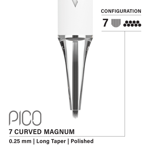 PICO 7 cm 25 LT A