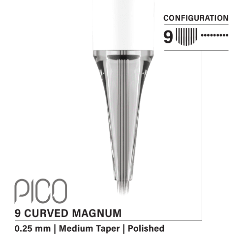 PICO 9 CM 25 MT A