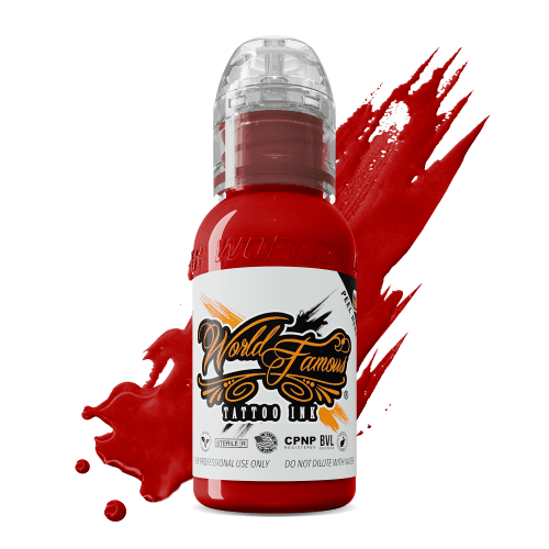 WFSTRD1 World Famous StraightRed 1oz 1500 1500 RenderTexture